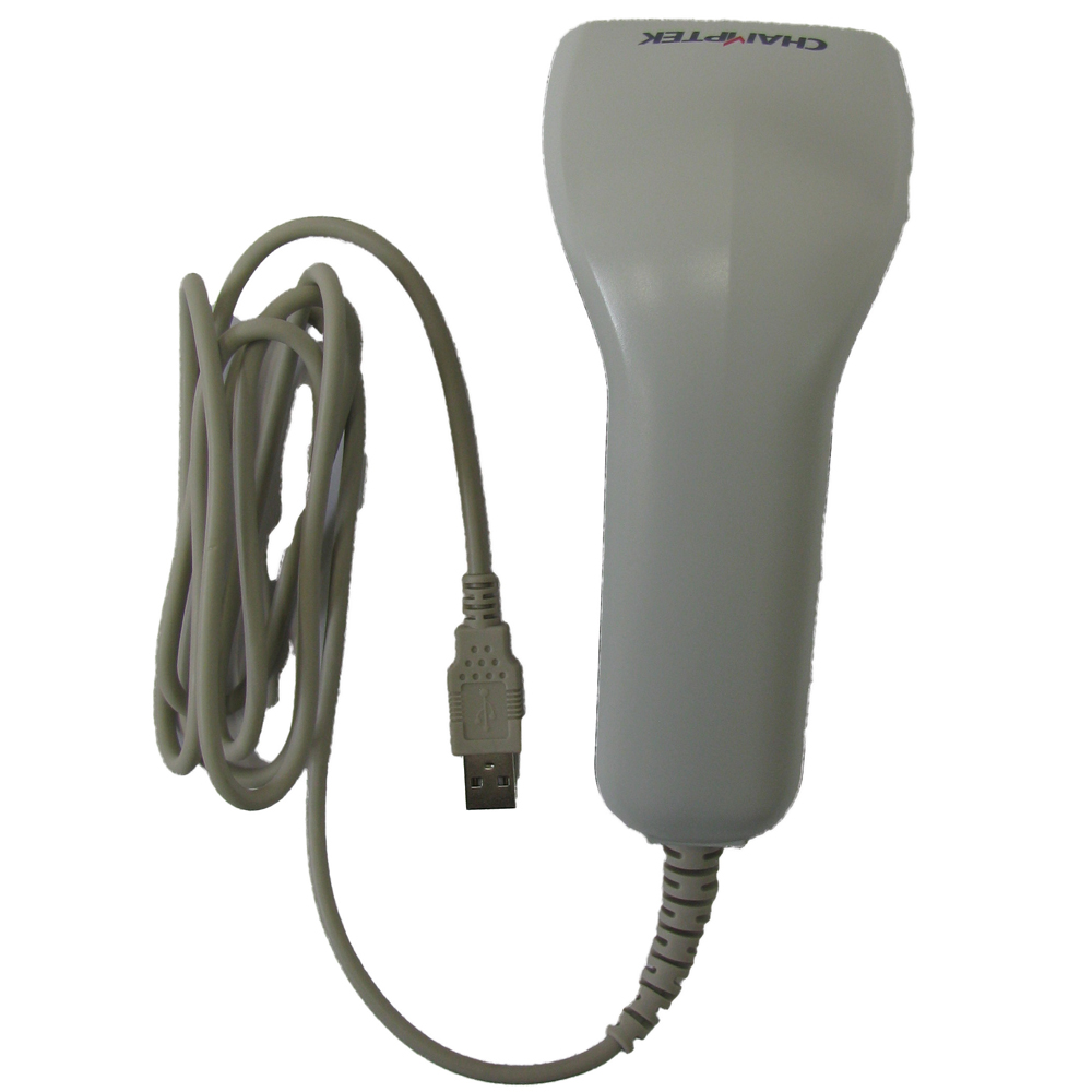 HT-Instruments BC-Scanner HT-Mult iBarcode Scanner mit RS-232 Schnittstelle