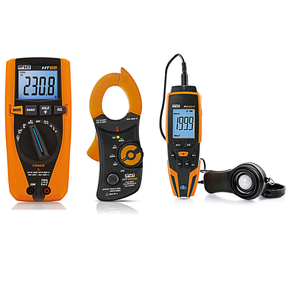 HT-Instruments Solar KIT