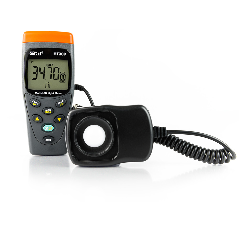 HT-Instruments HT309 Multi LED Luxmeter