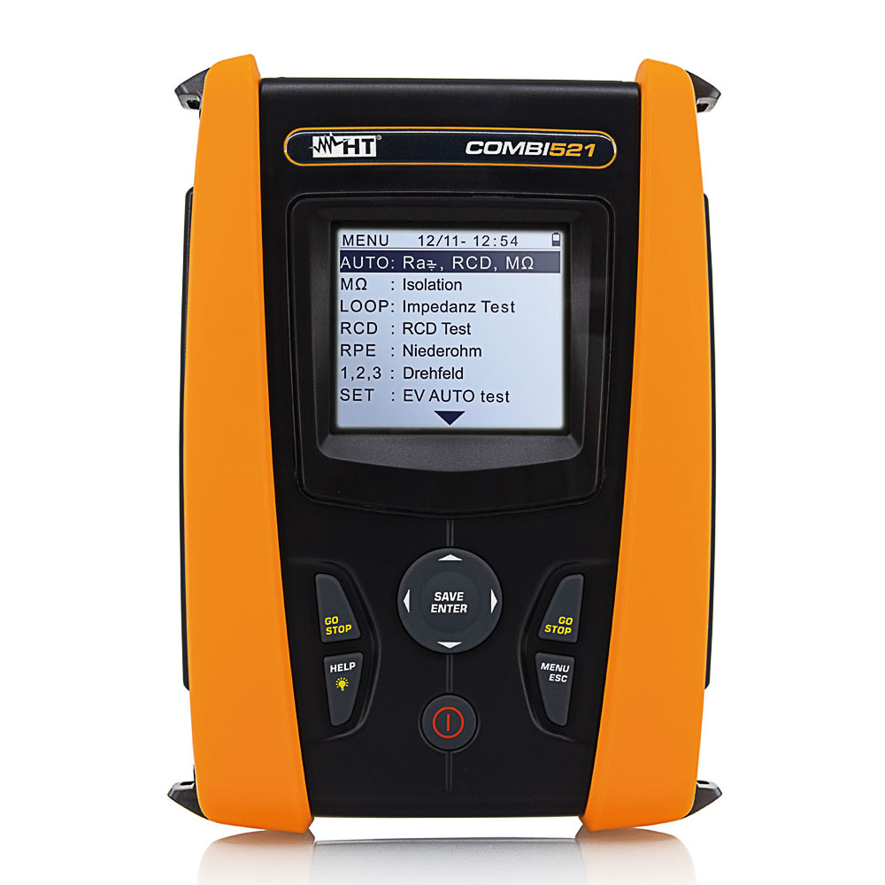 HT-Instruments COMBI 521