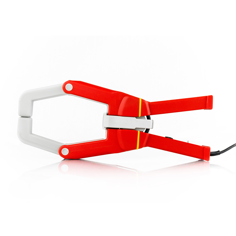 HT-Instruments HP30D1 DC Stromwandler Messbereich bis 1400A DC, für Kabel bis 83mm